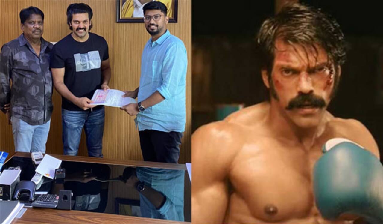 விநாயகர் சதுர்த்தியன்று டி.வியில் ஒளிபரப்பாகும் சார்பட்டா பரம்பரை?