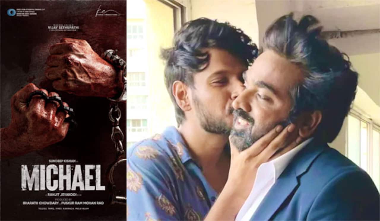 சந்தீப் கிஷன் - விஜய் சேதுபதி நடிப்பில் பான் இந்திய படமாக உருவாகும் மைக்கேல்