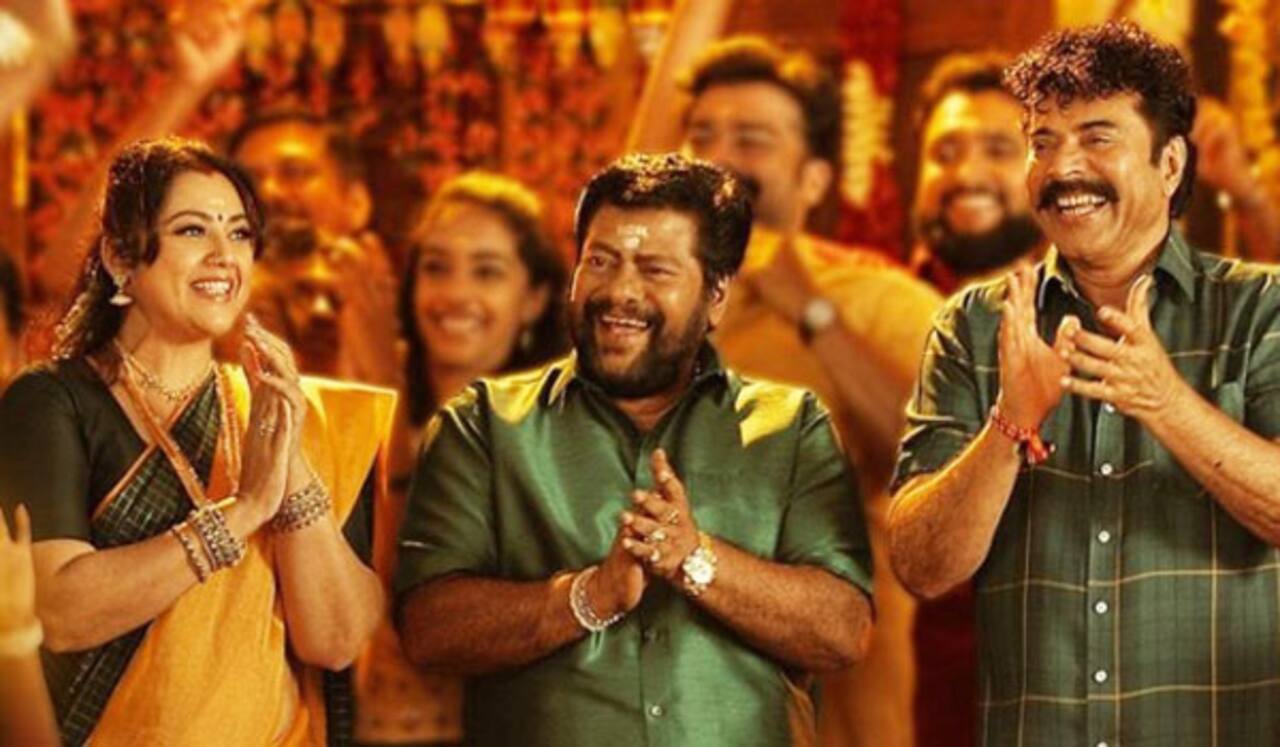 30 ஆண்டுகளுக்கு பிறகு ராஜ்கிரண், மீனா இணைந்து நடித்த குபேரன் டிவியில் ஒளிபரப்பாகிறது