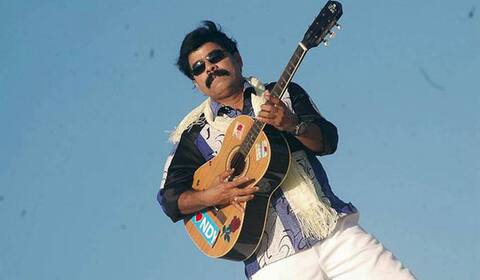 இசை அமைப்பாளர் ஆன பவர் ஸ்டார்