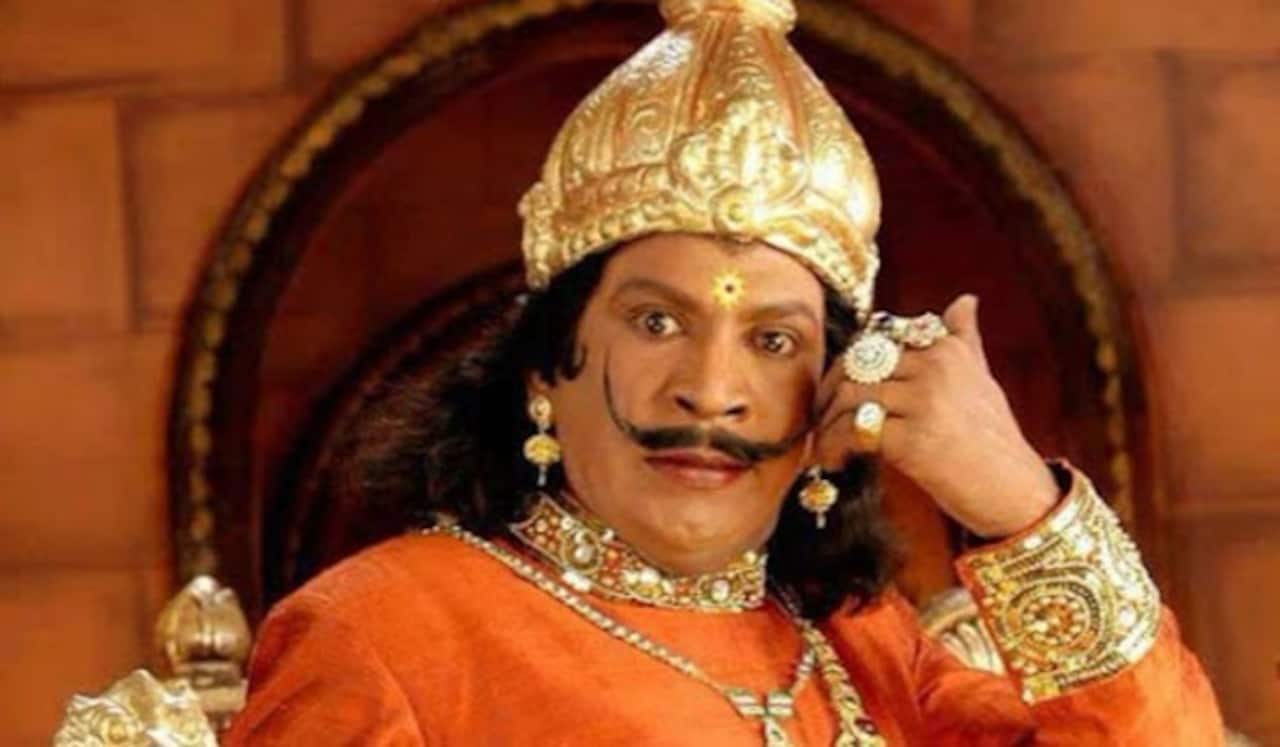 இது எனக்கு மறுபிறவி - வடிவேலு