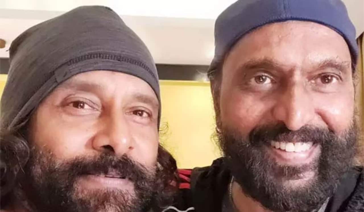 அதே பழைய விக்ரம் தான்; சிலாகிக்கும் பாபு ஆண்டனி