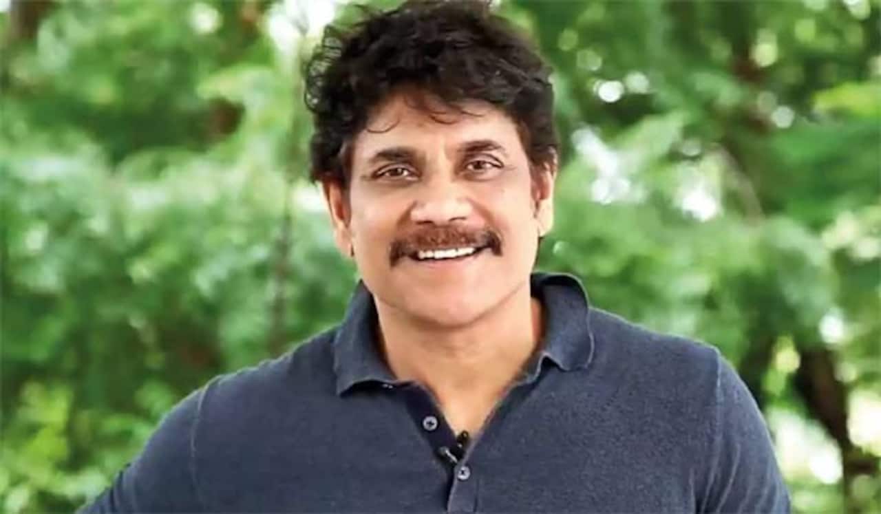 90ஸ் இளைஞர்களின் காதல் நாயகன் நாகார்ஜுனா
