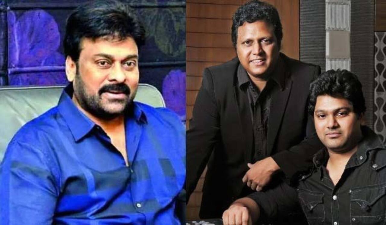 தந்தையை தொடர்ந்து மகனுக்கும் இசையமைக்கும் வாய்ப்பை கொடுத்த சிரஞ்சீவி