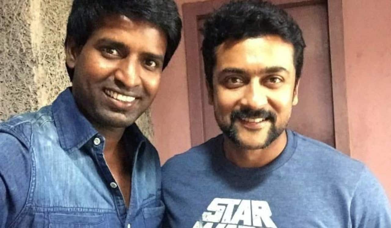 சூர்யா படத்தில் சூரியின் கதாபாத்திரம் இதுதான்