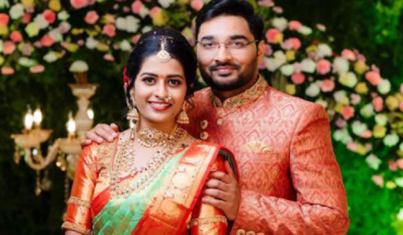 கோலாகலமாக நடந்த ராஜா ராணி சீரியல் நடிகையின் நிச்சயதார்த்தம்!