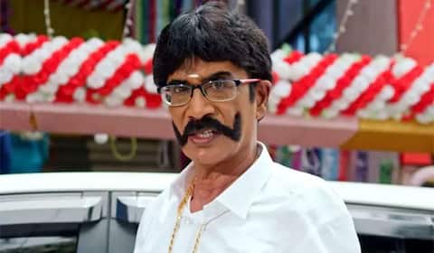 வெப் தொடரில் மனோ பாலாவின் வித்தியாச தோற்றம்