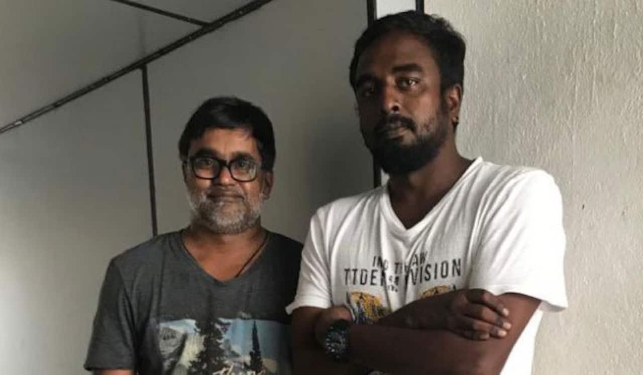 சாணிக்காயிதம் டப்பிங்கை முடித்த செல்வராகவன்