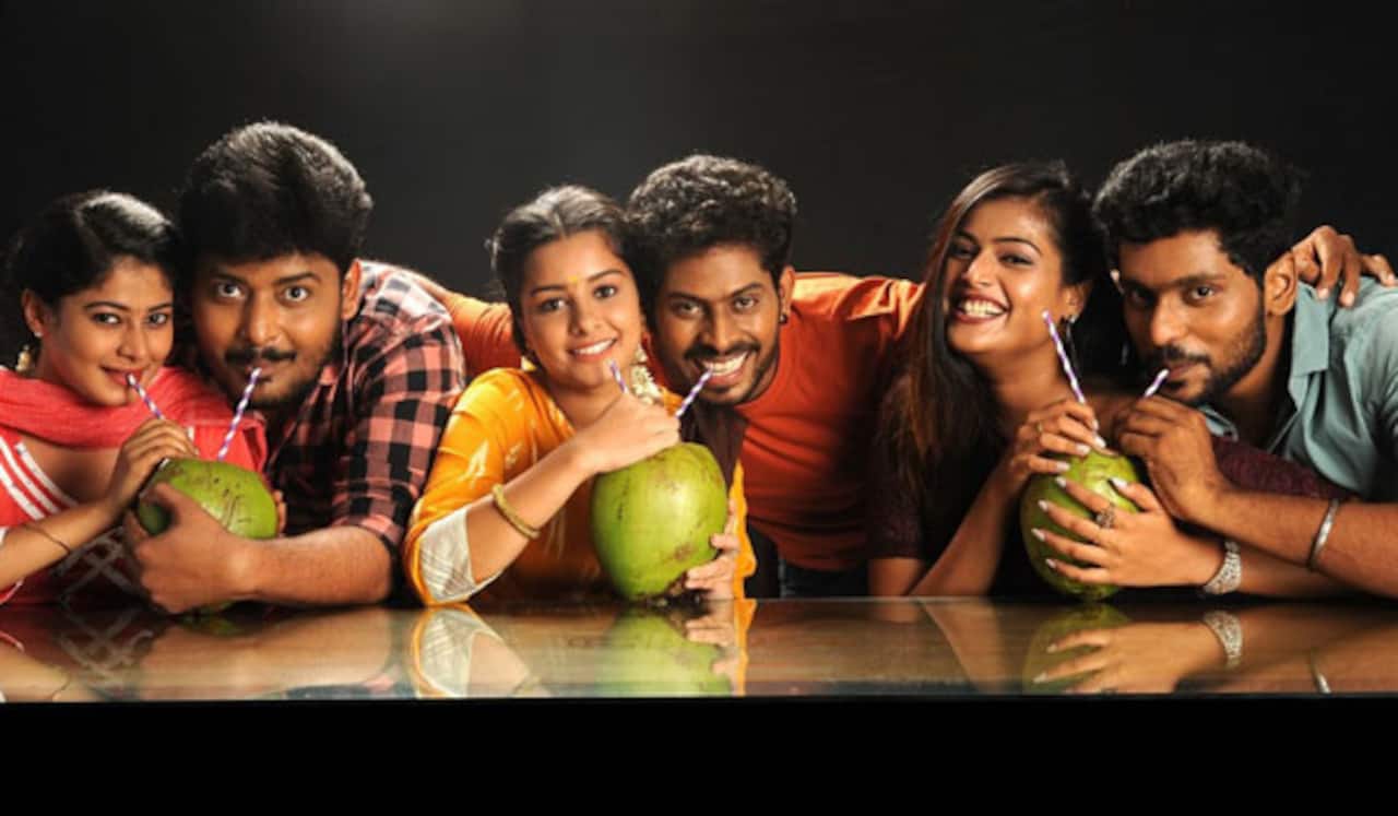 120 எபிசோட்களை கொண்ட வெப் சீரிஸ்