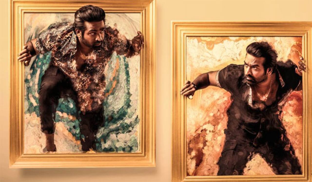 துக்ளக் தர்பார் டிரைலர் வெளியானது