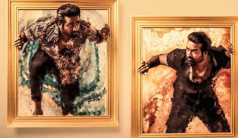 துக்ளக் தர்பார் டிரைலர் வெளியானது
