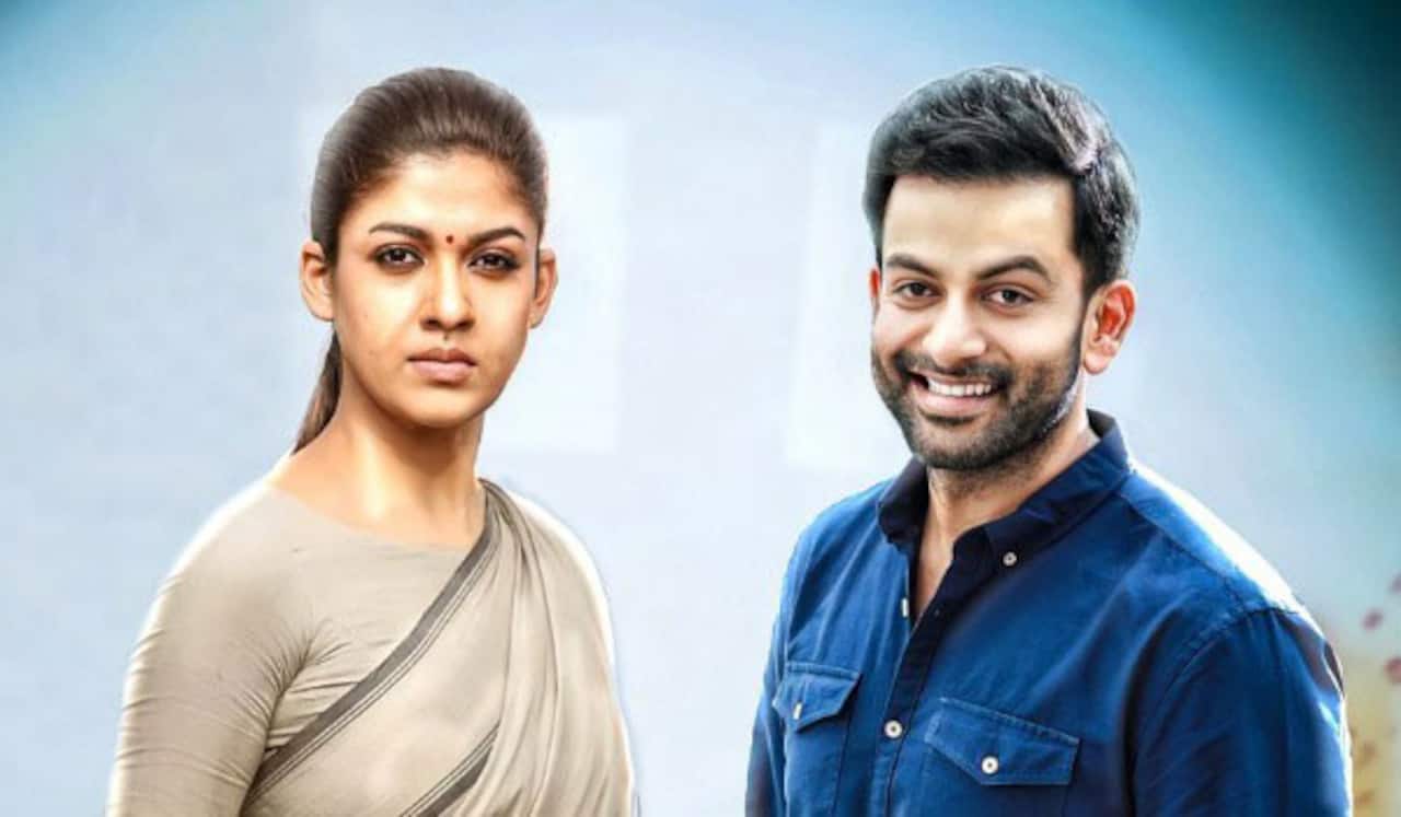 அல்போன்ஸ் புத்ரன் இயக்கத்தில் பிரித்விராஜ் - நயன்தாரா நடிக்கும் கோல்டு