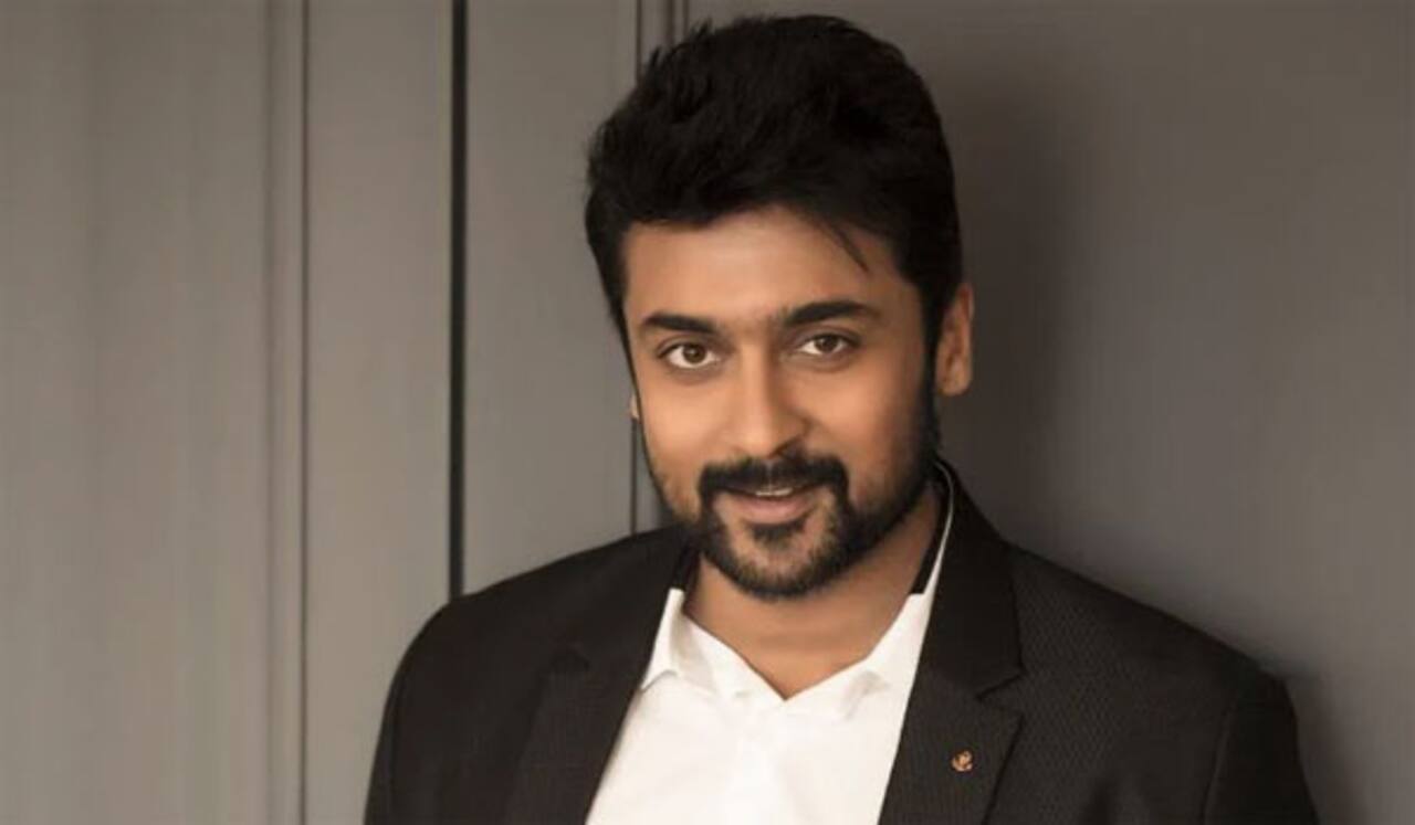இரும்புக்கை மாயாவி - சூப்பர் ஹீரோவாக மாறும் சூர்யா