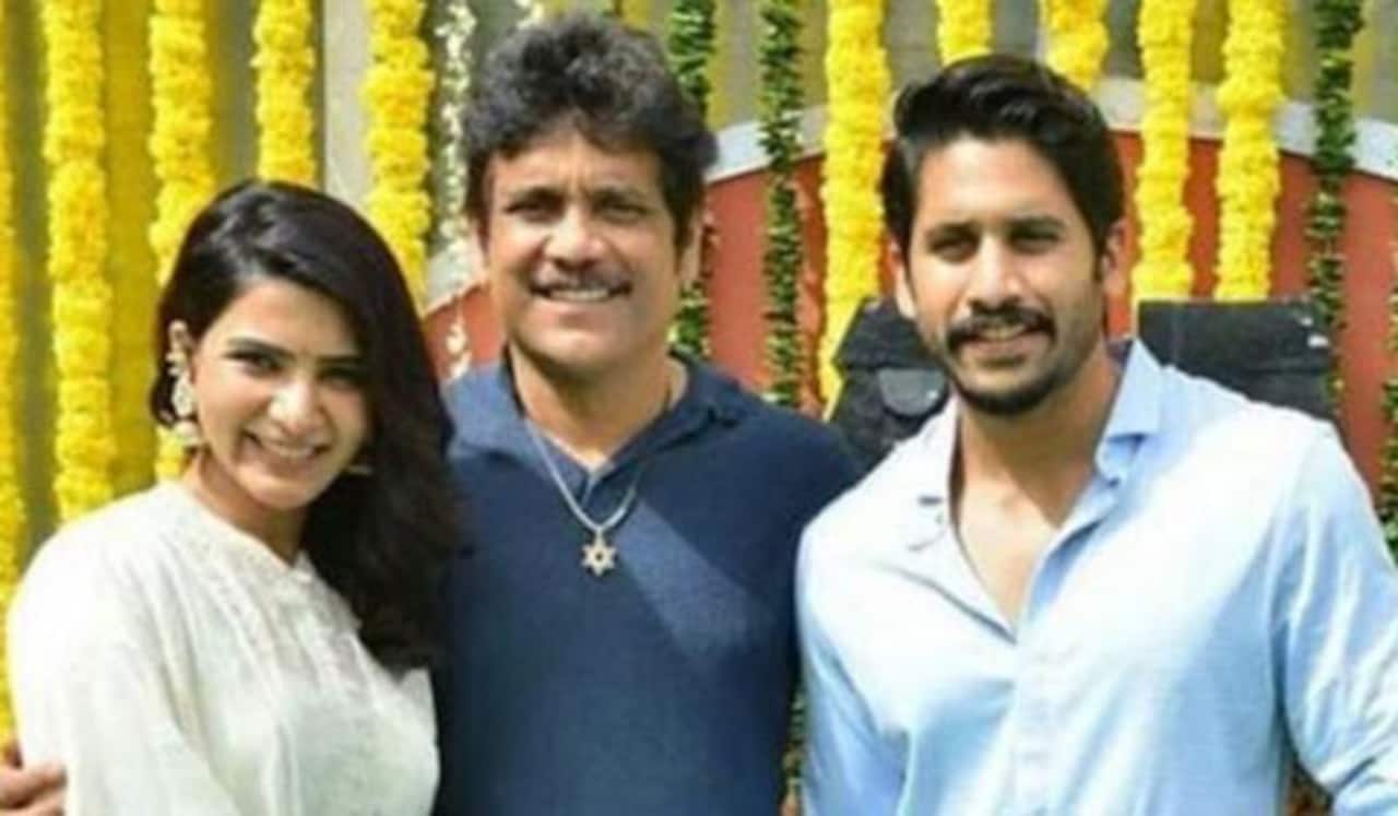 சமந்தா வாழ்த்துக்கு நன்றியைத் தவிர்த்த நாகார்ஜுனா