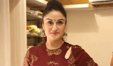 நான் அவளில்லை: சோனியா அகர்வால் விளக்கம்