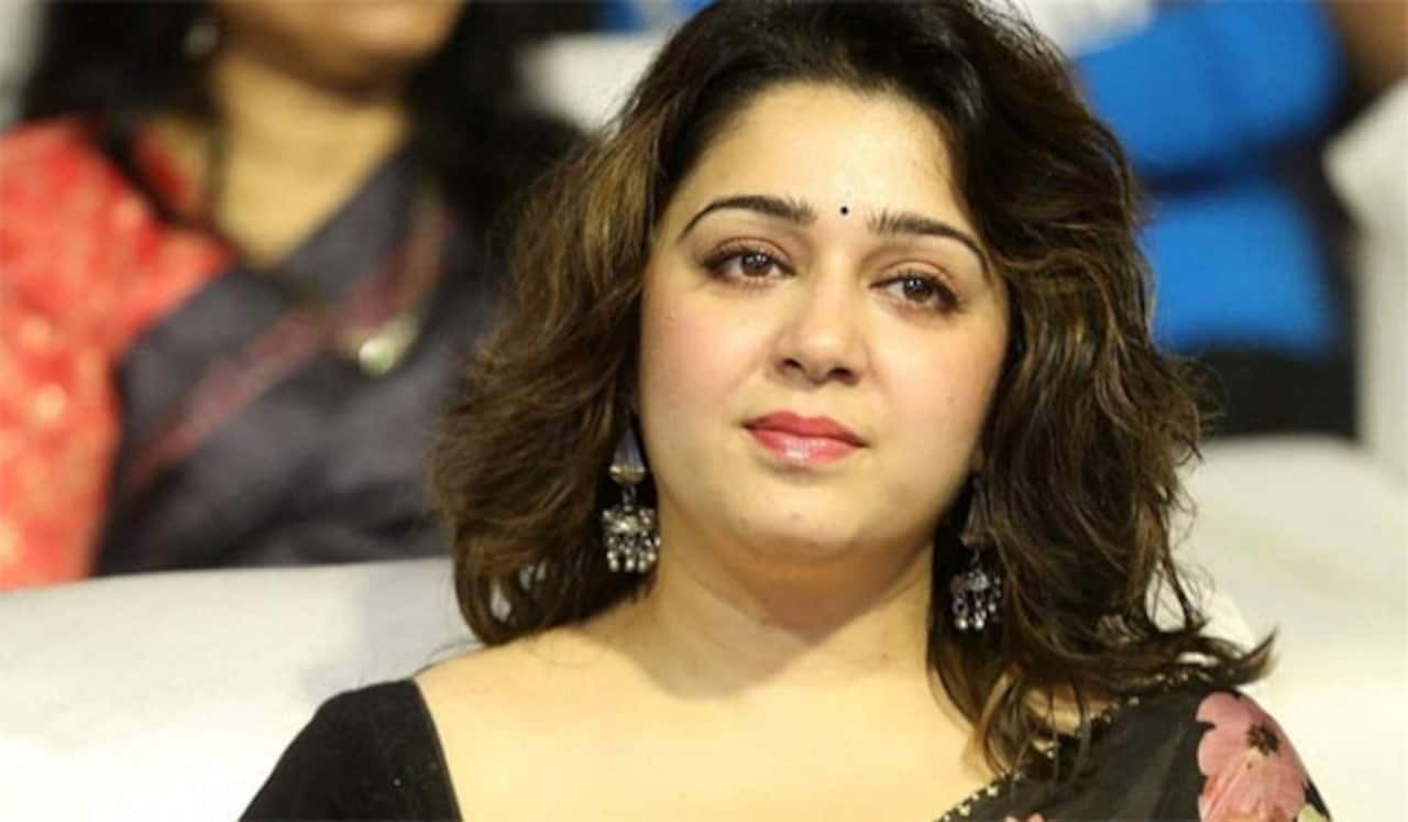 அமலாக்கப் பிரிவு விசாரணையில் நடிகை சார்மி