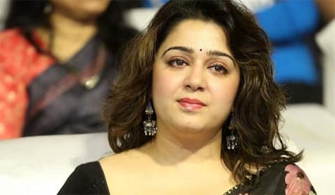 அமலாக்கப் பிரிவு விசாரணையில் நடிகை சார்மி