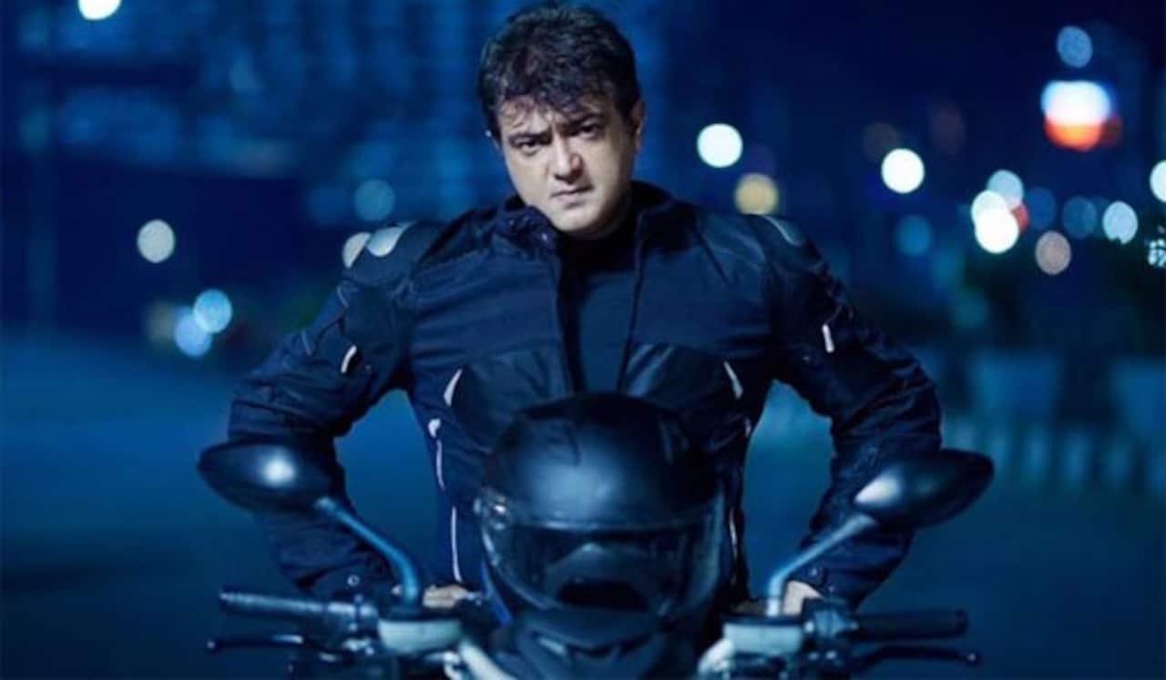 ரஷ்யாவில் இருந்து சென்னை திரும்பும் அஜித்