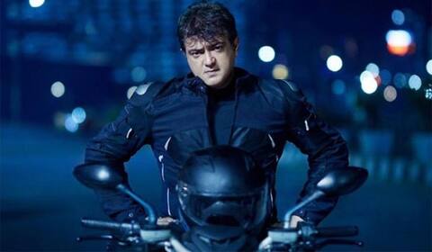 ரஷ்யாவில் இருந்து சென்னை திரும்பும் அஜித்