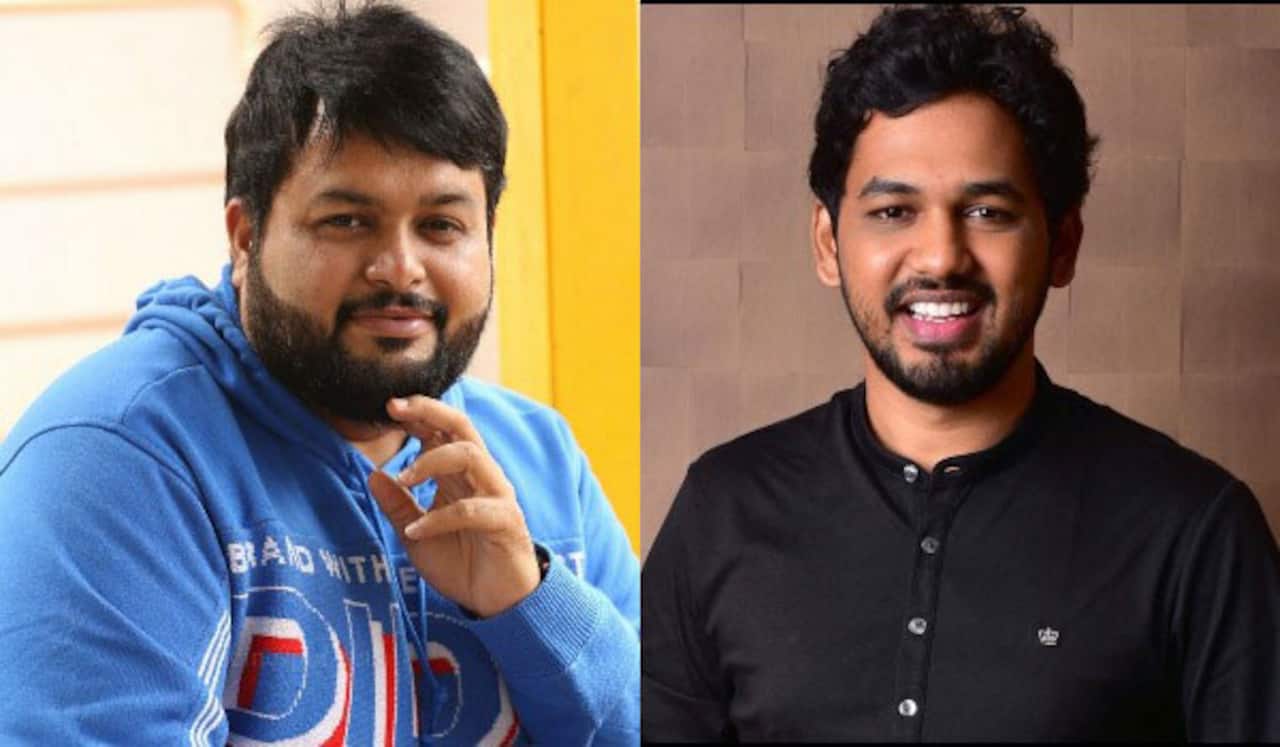 தமனுக்கு பதிலாக ஹிப் ஹாப் ஆதி