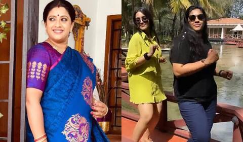 சீரியல் அம்மா நடிகையின் உண்மையான வயதை கேட்டு அதிர்ந்த ரசிகர்கள்!