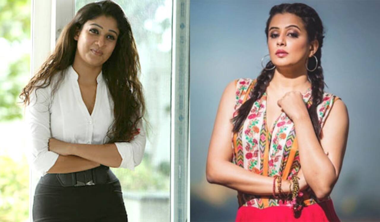 ஷாருக்கான், நயன்தாராவுடன் இணைந்த பிரியாமணி