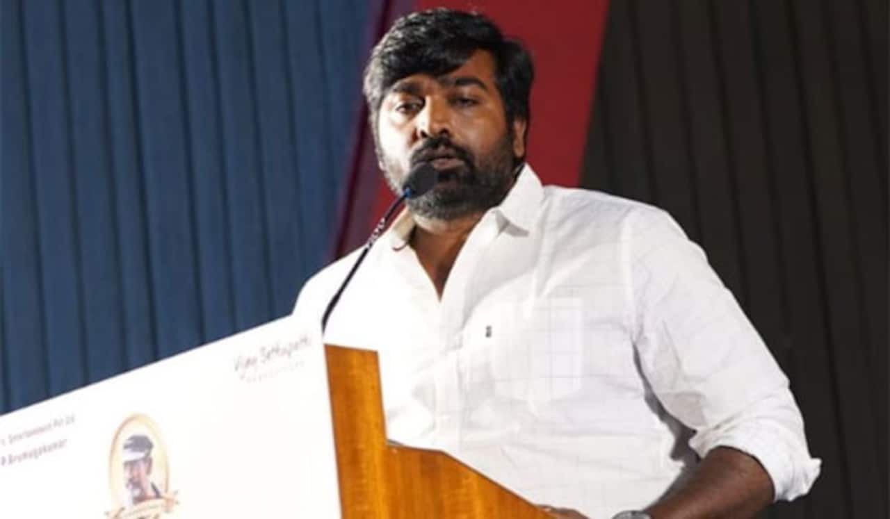 குறை சொன்னால் புத்திசாலியா? - விமர்சகர்கள் மீது பாயும் விஜய் சேதுபதி