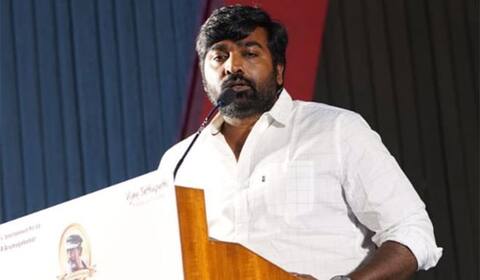 குறை சொன்னால் புத்திசாலியா? - விமர்சகர்கள் மீது பாயும் விஜய் சேதுபதி