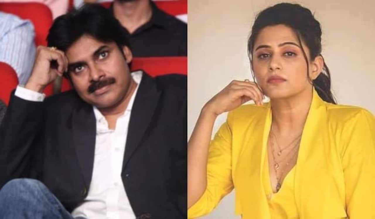 பவன் கல்யாண் படத்தில் நடிக்கும் பிரியாமணி