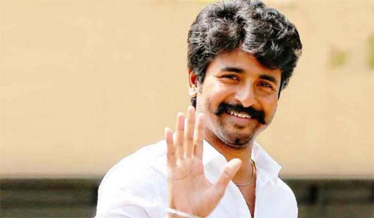 சிங்கம், யானையை தத்தெடுத்த சிவகார்த்திகேயன்