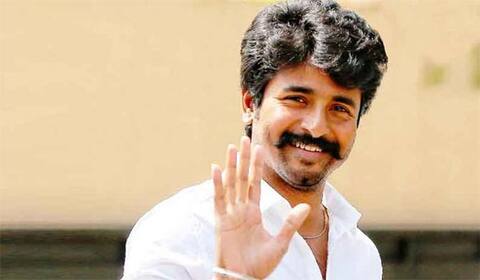 சிங்கம், யானையை தத்தெடுத்த சிவகார்த்திகேயன்