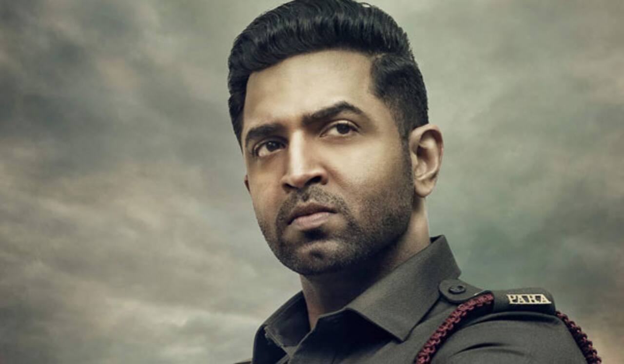 பார்டர் படத்துக்கு டைட்டில் சிக்கல்