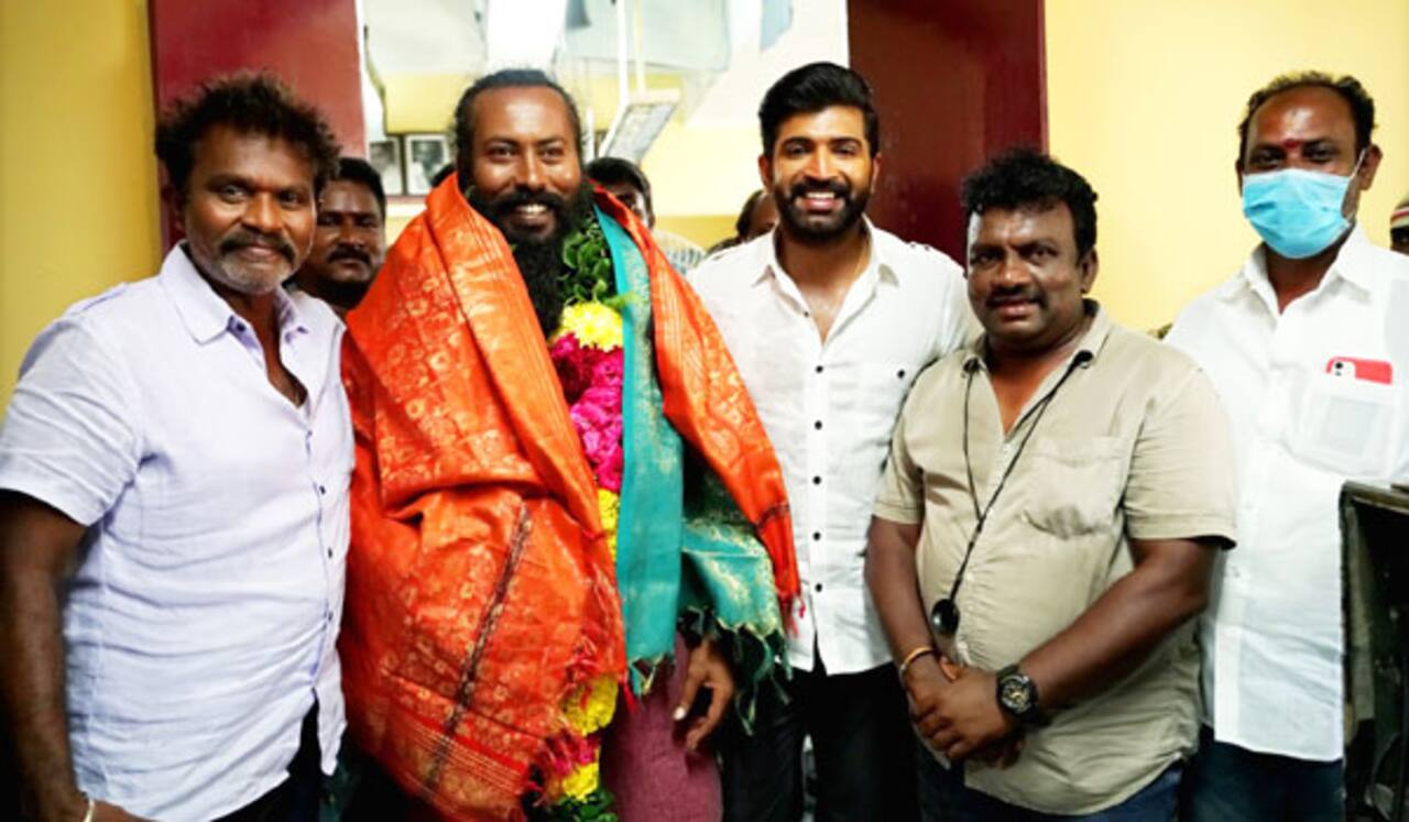 வில்லனுக்கு மரியாதை: ஹரி தொடங்கிய புதிய கலாச்சாரம்