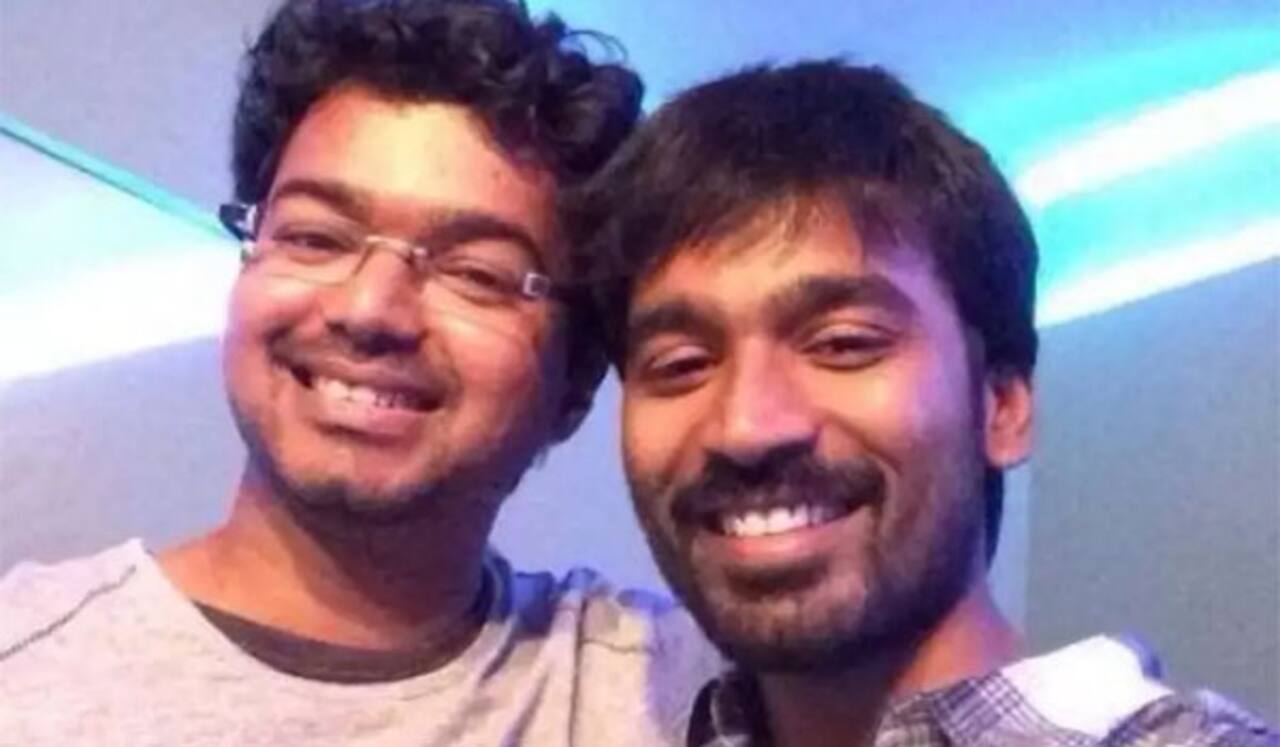 விஜய்யின் பீஸ்ட் படத்தில் பாடும் தனுஷ்