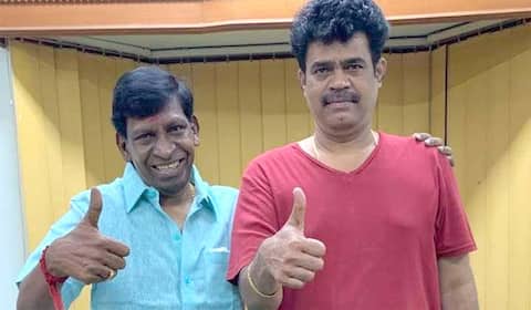 நாய்சேகர் - தயாராகிறார் வடிவேலு