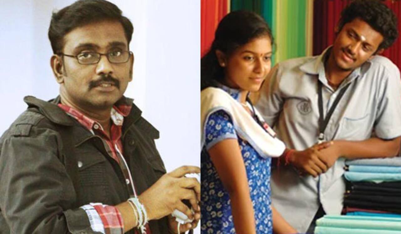 அங்காடித்தெரு கனவு மெல்ல நிறைவேறுகிறது - இயக்குனர் நெகிழ்ச்சி