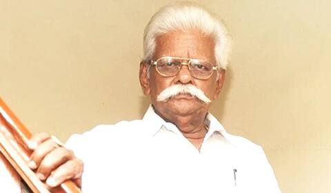 புலவர் புலமைப்பித்தன் காலமானார்