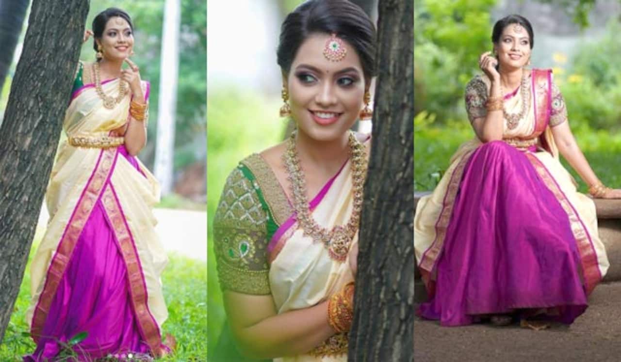 பவித்ரா ஜனனியின் வைரலாகும் புகைப்படங்கள்