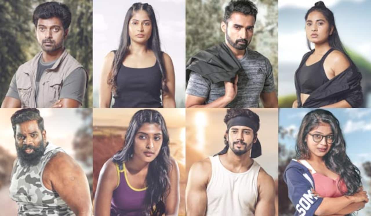 தனித்தீவு.... 18 போட்டியாளர்கள்... வாழ்வுக்கான போராட்டம்.... சர்வைவர் காண ரெடியா...! - எக்ஸ்குளூசிவ் தகவல்கள்
