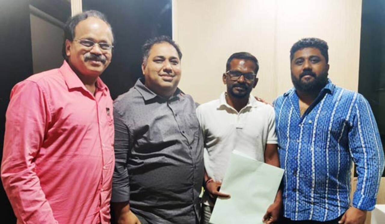 அண்டாவ காணோம் இயக்குனரின் அடுத்த பட அறிவிப்பு