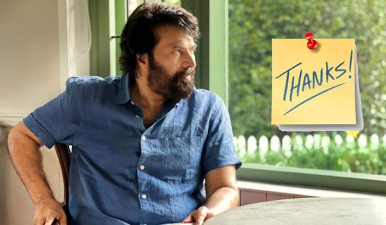என்னால் முடிந்தவரை மக்களை மகிழ்விப்பேன் : பிறந்தநாள் வாழ்த்துக்கு மம்முட்டி நன்றி