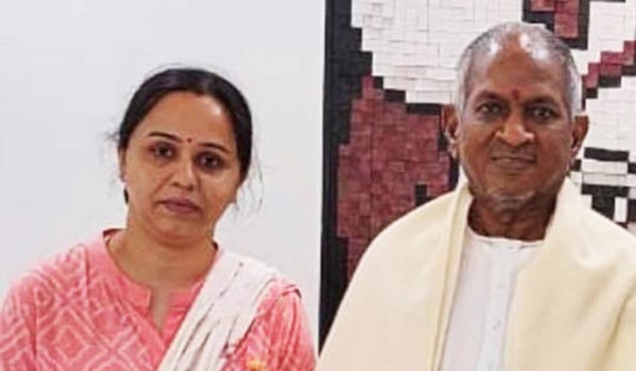 இளையராஜாவிடம் தெய்வீகத்தை உணர்ந்தேன் : கன்னட புல்லாங்குழல் கலைஞர் நெகிழ்ச்சி