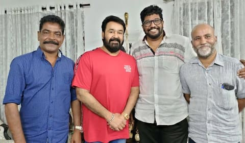 12 வருடம் கழித்து இணையும் மோகன்லால் - ஷாஜி கைலாஷ்