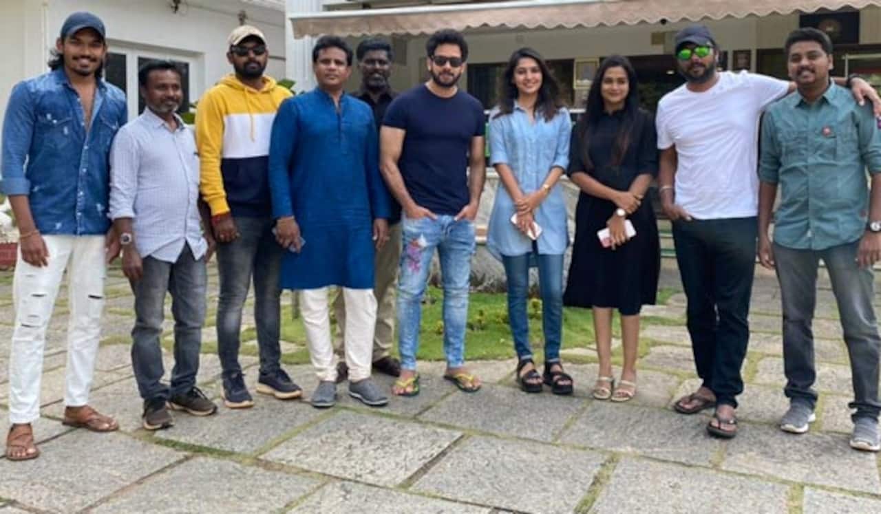 வெள்ளித்திரையில் நுழையும் சீரியல் நடிகை
