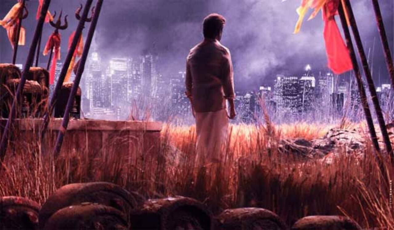 நாளை வெளியாகிறது அண்ணாத்த பர்ஸ்ட் லுக், மோஷன் போஸ்டர்