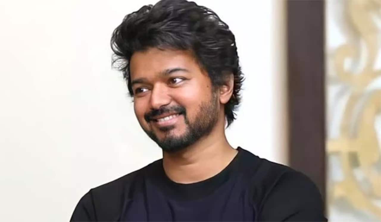 ஒரே ஆண்டில் விஜய் நடிப்பில் இரண்டு படங்கள்