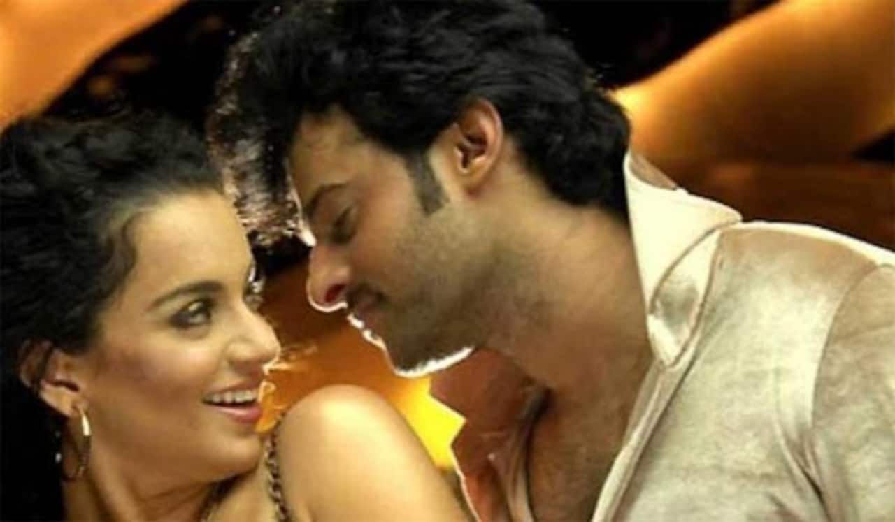 பிரபாஸுடன் மீண்டும் நடிக்க ஆசைப்படும் கங்கனா