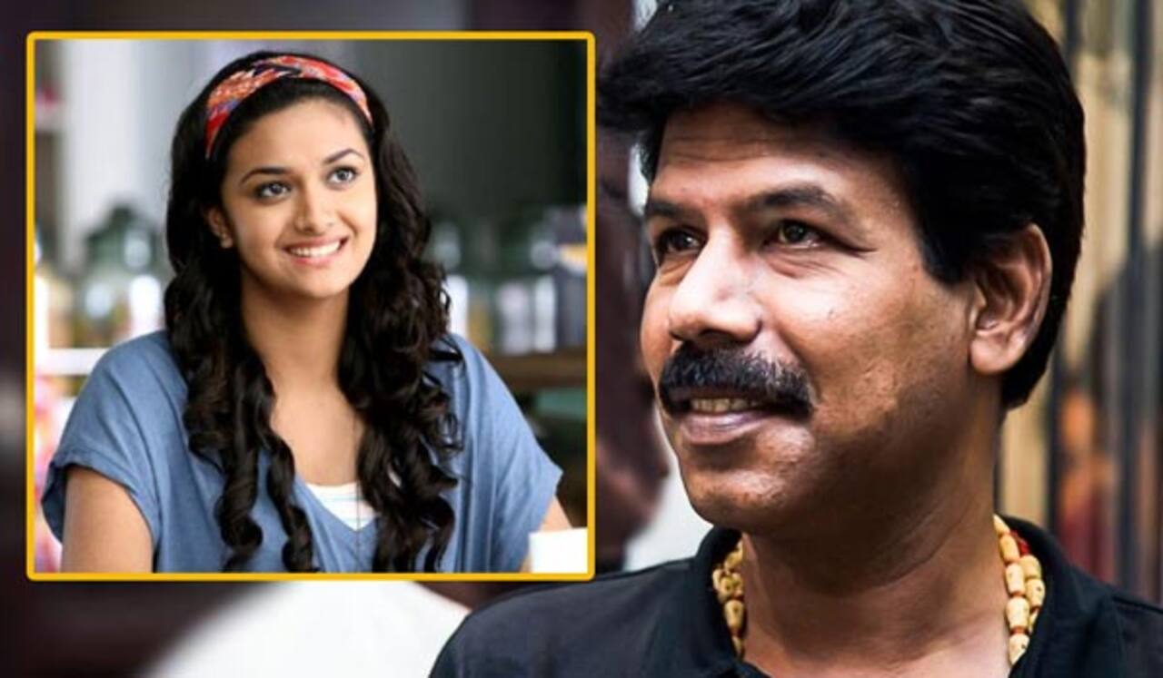 பாலா இயக்கத்தில் காதல் படம் - கீர்த்தி சுரேஷ் நாயகி
