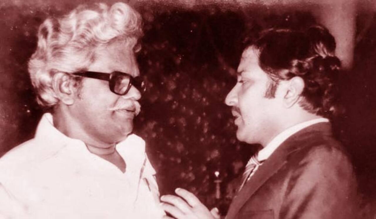 சிவகுமாரின் புலமைபித்தன் நினைவலைகள்