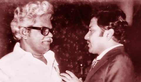 சிவகுமாரின் புலமைபித்தன் நினைவலைகள்